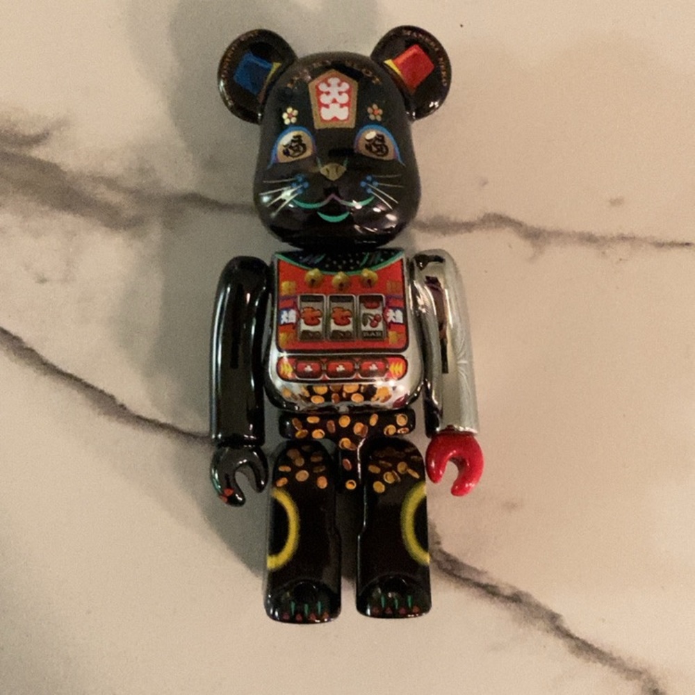 Medicom Be@rbrick Cat 2024